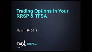 Part B : Option Strategies for RRSP and TSFA | National Bank Direct