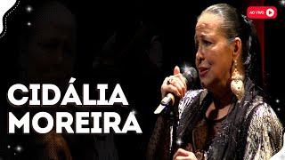 CIDÁLIA MOREIRA AO VIVO - "A Ternura dos 40 - O Mais Bonito Amor - Primeiro Amor" | #FadoTV