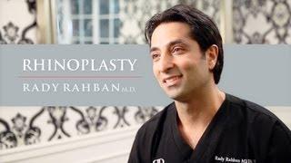 Rhinoplasty With Dr. Rady Rahban