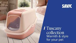 Savic Tuscany Collection – Bring the warmth of Tuscany into your home! | Pet care essentials