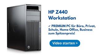 HP Z440 Workstation