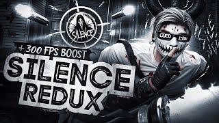 SILENCE REDUX BY DONK / FOR MAJESTIC x GTA 5 RP / FPS BOOST REDUX