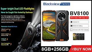 Обзор Blackview BV8100 - мне зашёл, а вам как?