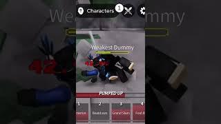 Medium Metal bat combo! #roblox #strongestbattelgrounds #metalbatcombo #metalbat #phonk  #music