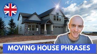 9 Phrases for Moving House in English