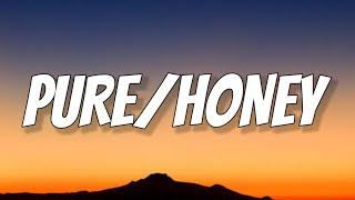 Beyoncé - PURE/HONEY (Lyrics)