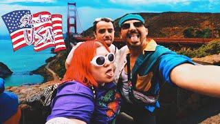 Slackin USA 1: San Francisco