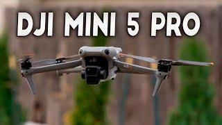 DJI Mini 5 Pro   The Ultimate Drone for Aerial Photography