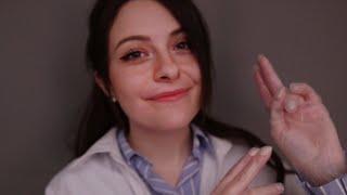 ASMR | Examen médical 🩺 pour les employés de la clinique KALI