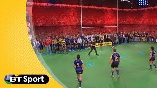 Pitch Demo: Danny Cipriani No.10 attacking masterclass | Rugby Tonight