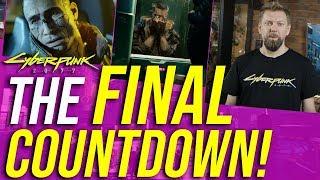 Cyberpunk 2077 News - FINAL Developmental Phase & BRUTAL Story Affects Voice Actors!