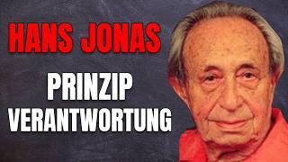 Hans Jonas' Verantwortungsethik einfach erklärt! | Das Prinzip Verantwortung