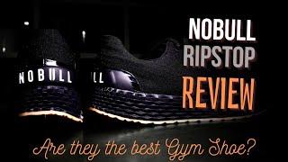 NoBull Ripstop Running Shoes | The Best Overall Gym Shoe? (REVIEW)