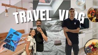 TRAVEL VLOG | Urlaub an unserem LIEBLINGSORT