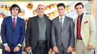 المنشد نصير الجنابي (( حفل زفاف باقر الغزالي ))