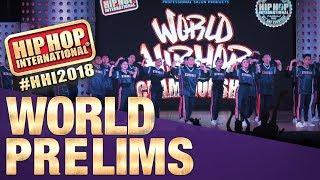 Kindred - Philippines (Bronze Medalist MegaCrew Division) at HHI World Prelims 2018