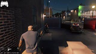 MAFIA 3: POLICE STATION SHOOTOUT WALKTHROUGH GAMEPLAY [1080P HD 60FPS PS5] - No Commentary