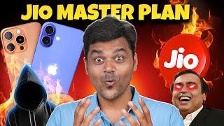 JIO UPI Master Plan, 6000 FREE iPhone, TATA Group New Chairman: TTN -110