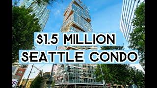 Million Dollar Condo Seattle