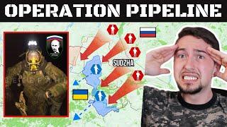 How Russia KNOCKED OUT Ukraine From Kursk