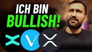 XRP, VET, EGLD: Ich bin sehr BULLISH! - Q&A