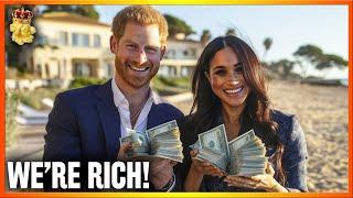 Prince Harry Just Spent MILLIONS To Buy Meghan Markle A 2nd Mansion In Lisbon?!