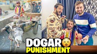 Finally Dogar is Back with saying yesRevenge Time