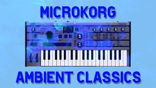 Microkorg Tribute - Ambient & IDM Classics