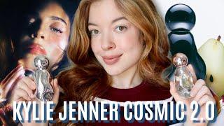 NEW KYLIE JENNER COSMIC 2.0 PERFUME REVIEW !