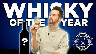 2024 WHISKY of the YEAR!