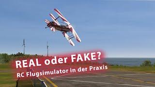 RC Simulator- Aerofly von IKARUS im ausführlichen Praxistest