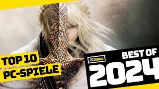 Best of PC 2024: Die besten PC-Spiele des Jahres