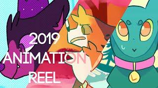 Riley Ellis | 2019 Animation Reel