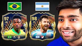 1 TOTS from Every Copa America Nation…