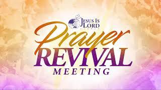 Prayer Revival Meeting at JIL Prayer Garden