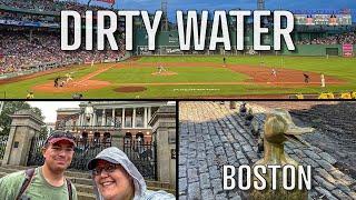 Dirty Water: The State House to Fenway | Boston Travel Vlog