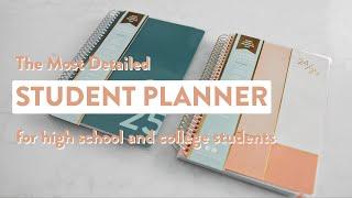 2024-2025 Student Planner by Passionate Penny Pincher