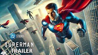 Superman Faist Trailer 11 July ( 2025 ) | DC Studios New Trailer