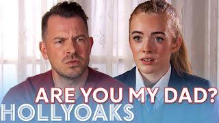 Who's Ella's Dad? | Hollyoaks