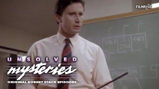 Unsolved Mysteries with Robert Stack - Season 8, Episode 2 - Updated Full Episode