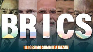 Summit BRICS da Putin: il piano per sfidare l'ordine globale | Dispacci dalla Russia