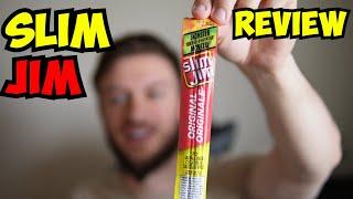 Slim Jim Monster Original Review