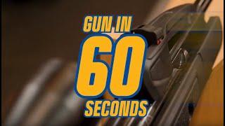 Gamo Swarm Magnum Air Rifle - Gun in 60 Seconds