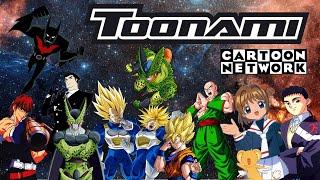 Classic Toonami Midnight Run | Cartoon Network | 2001 | Full Episodes With Commercials|Promos & Bump