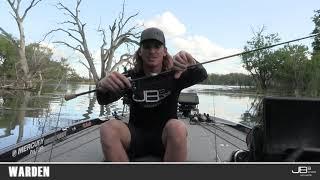 JB3 Rods Series Two "Warden" Product Review