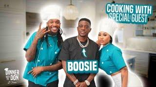 Boosie Bad Azz Unveils His Infamous Pink Slime Tuna + Talks Rap Beef & Relationships w/ Ari & Tuson