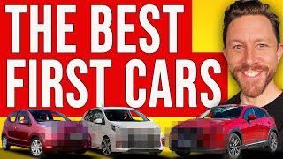 Best FIRST CARS to buy in 2024: The ULTIMATE Guide