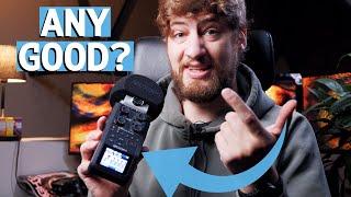 Zoom H6 Review: Best Handheld Recorder 2024?