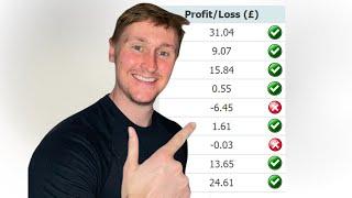 #1 Sports trading strategy (high win rate)