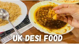 Pakistani Food in Uk | UK Vlog | Uk life